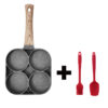 Four Hole Omelette Pan, Non-stick Pan - Image 4