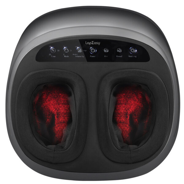 Foot Massager Machine With Heat And Massage Gifts For Men And Women Shiatsu Deep Kneading Electric Feet Massager For Home And Office Use - Image 10