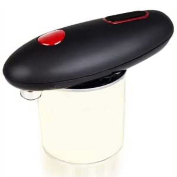 Electric Can Opener Automatic Jar Bottle Can Machine One Touch Portable Kitchen Hand Free Opening Opener Tool Gadgets - Image 6